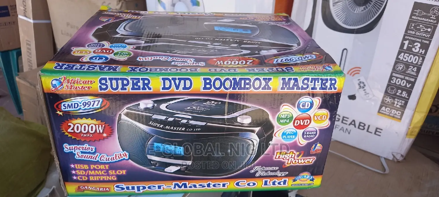 Super Master Radio