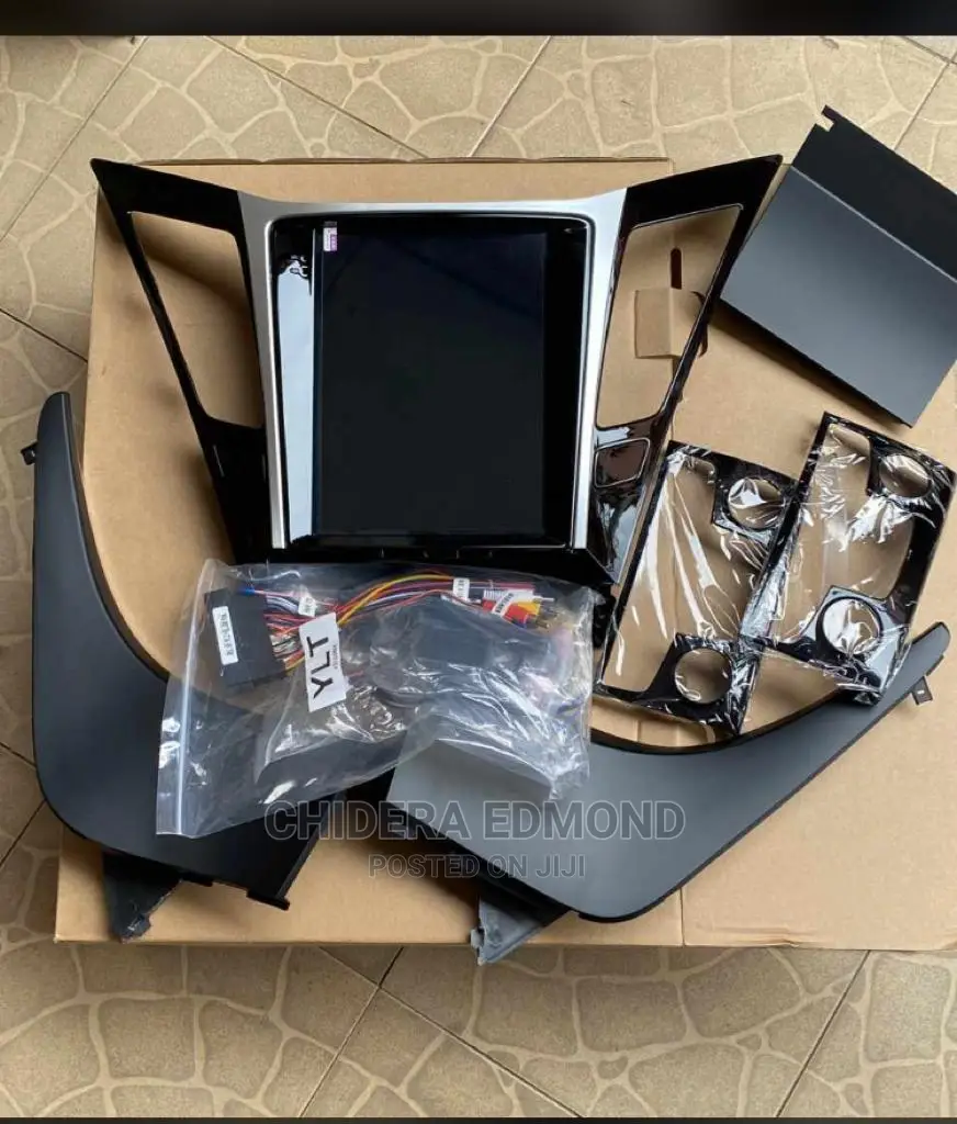Hyundai Sonata 2012 Android Stereo System