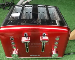 Daewoo Pop Up Toaster