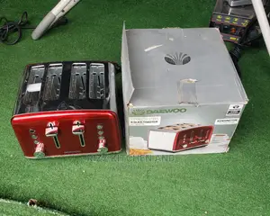 Daewoo Pop Up Toaster