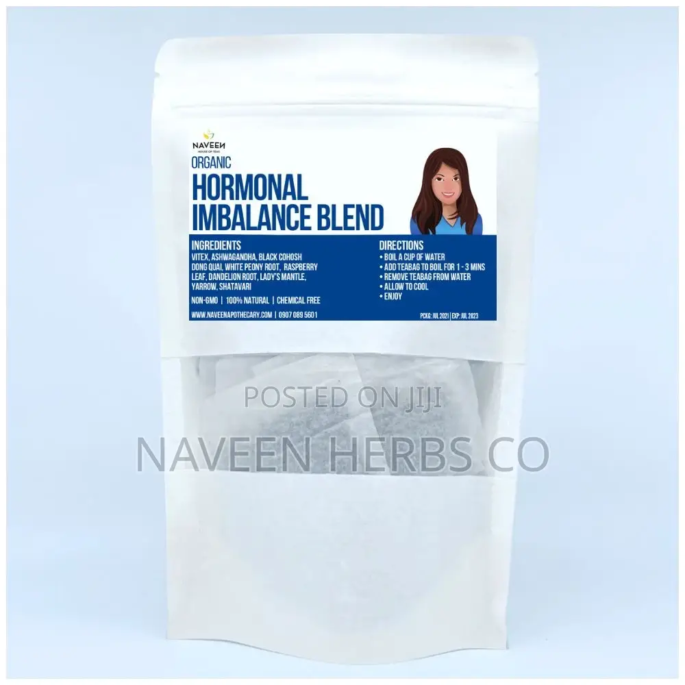 Hormonal Imbalance Tea 30teabags