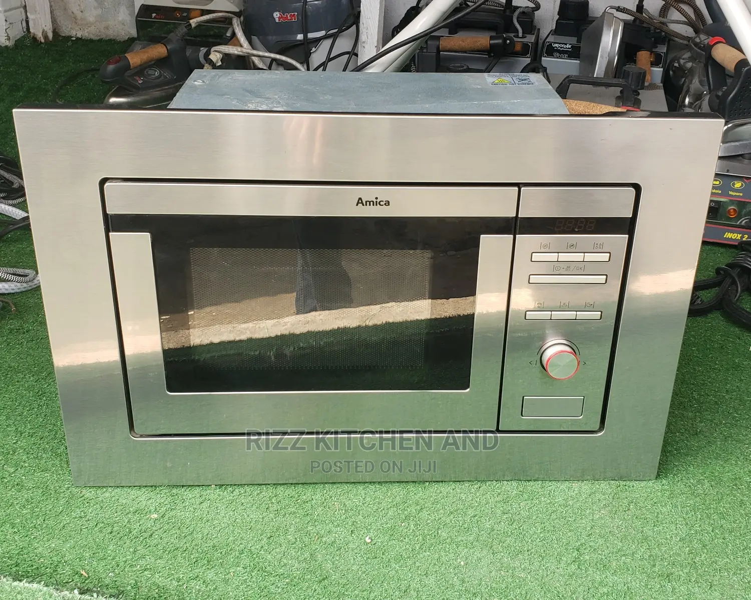 Cabinet Microwave Amica