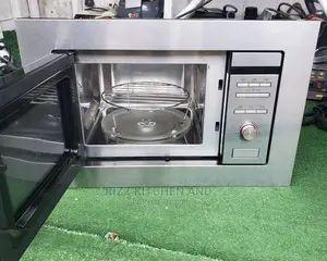 Cabinet Microwave Amica