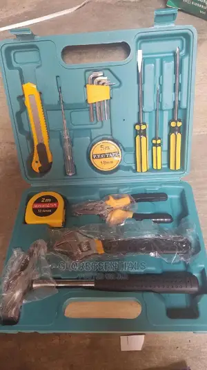 16pcs Works Tools Screwdriver,Hammer