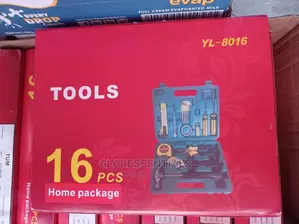 16pcs Works Tools Screwdriver,Hammer