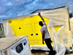 500kva Perkins Generator Soundproof