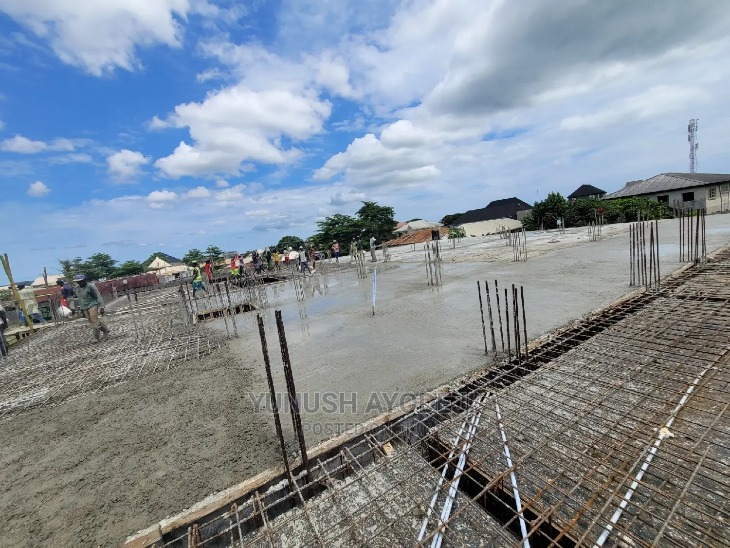 Civil Engineer / Building Contractor