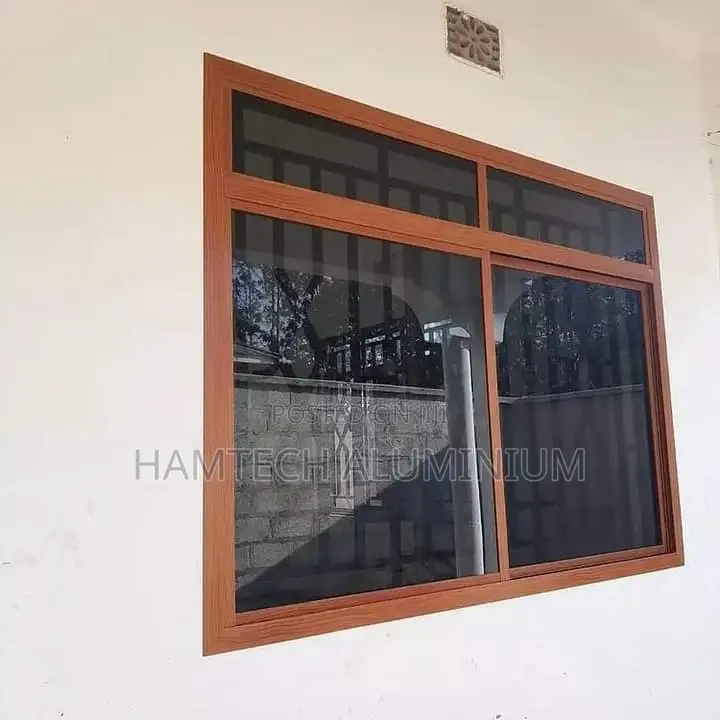 New Fabricated Sliding Windows