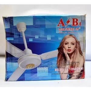 Latest a B Deluxe Giant 60 Ceiling Fan