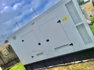 500kva Perkins Soundproof Generator