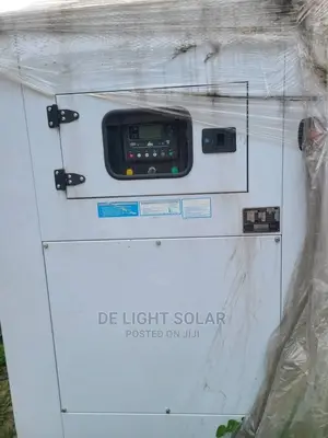 500kva Perkins Soundproof Generator