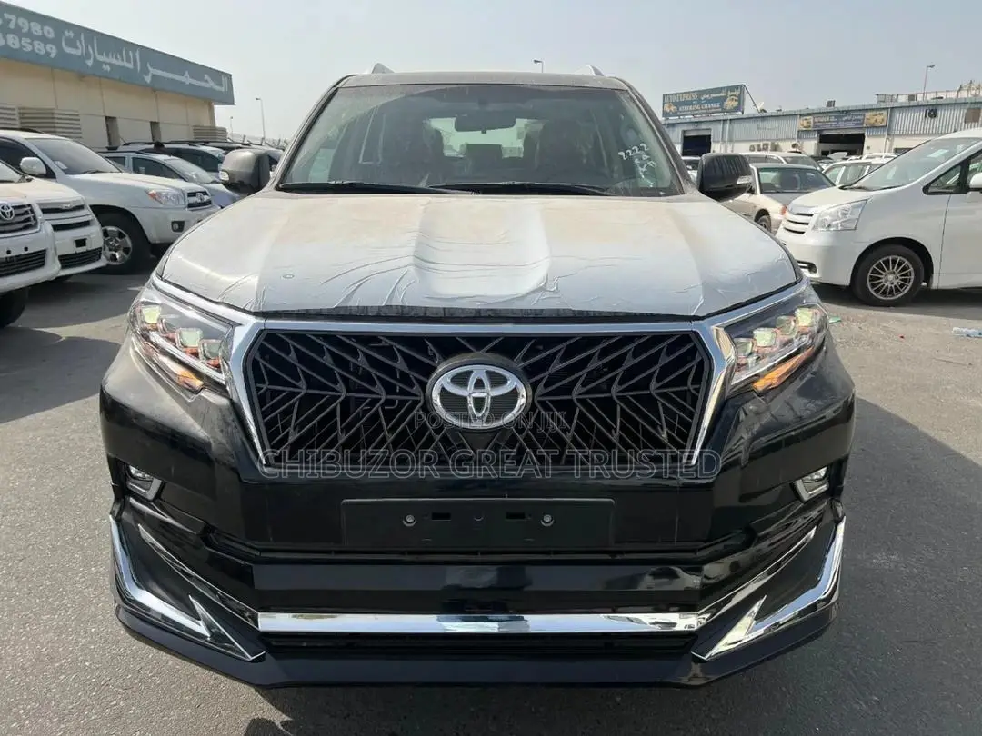 Complete Conversion Kits for Prado 2018