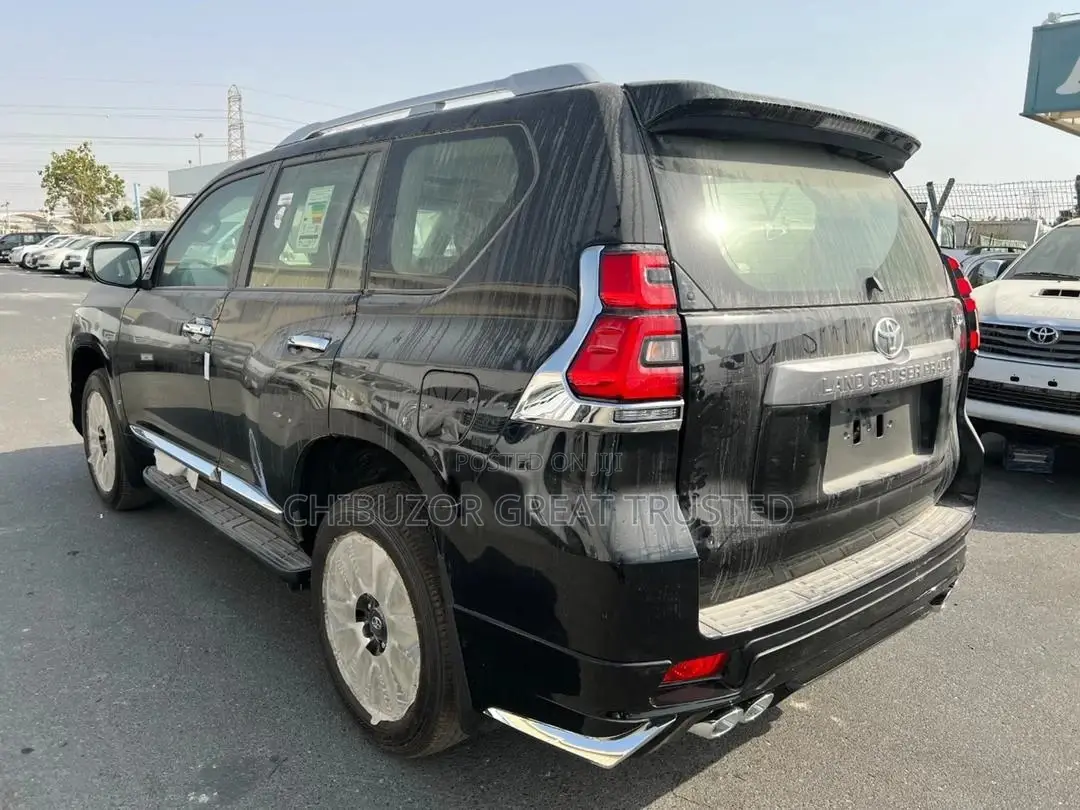 Complete Conversion Kits for Prado 2018
