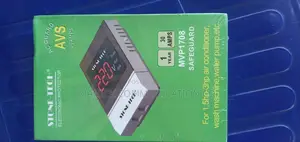 AC Guard Avs Surge Protector 30amps