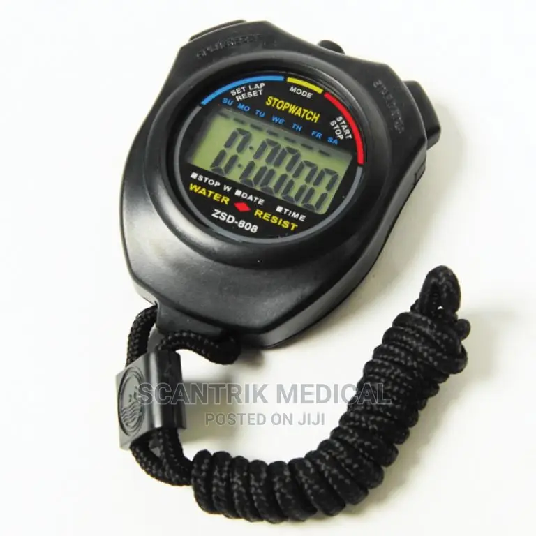 Laboratory Stop Watch