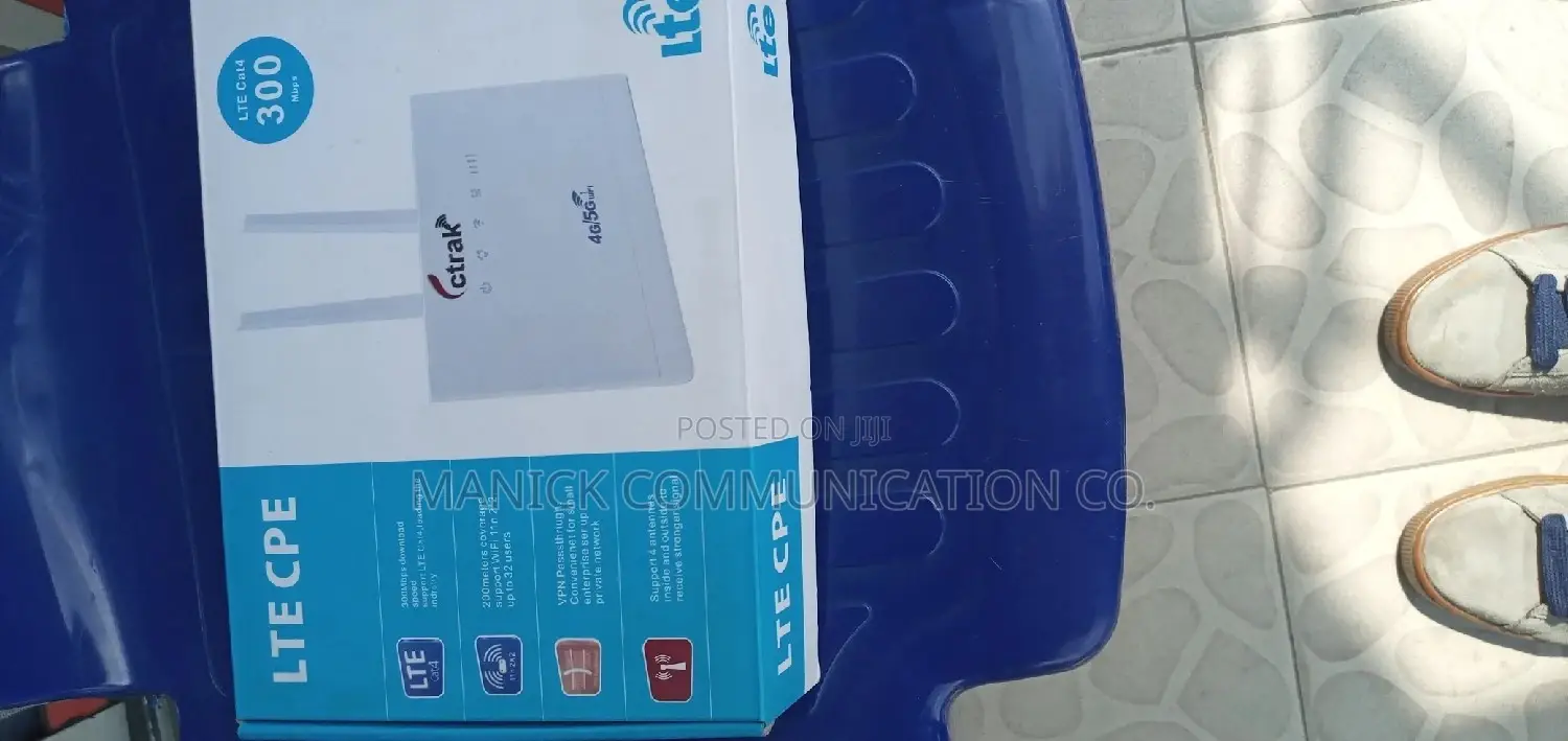 Universal 4g/5g Wifi Router Network