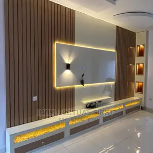 TV Console and Wall Unit