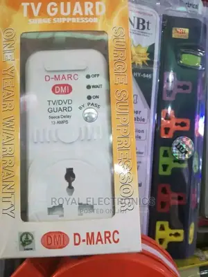 Standard Dmarc D-Marc TV DVD Guard