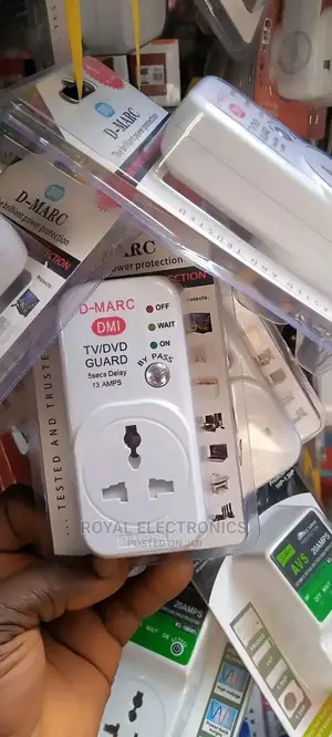 Powerful Dmarc D-Marc TV DVD Guard