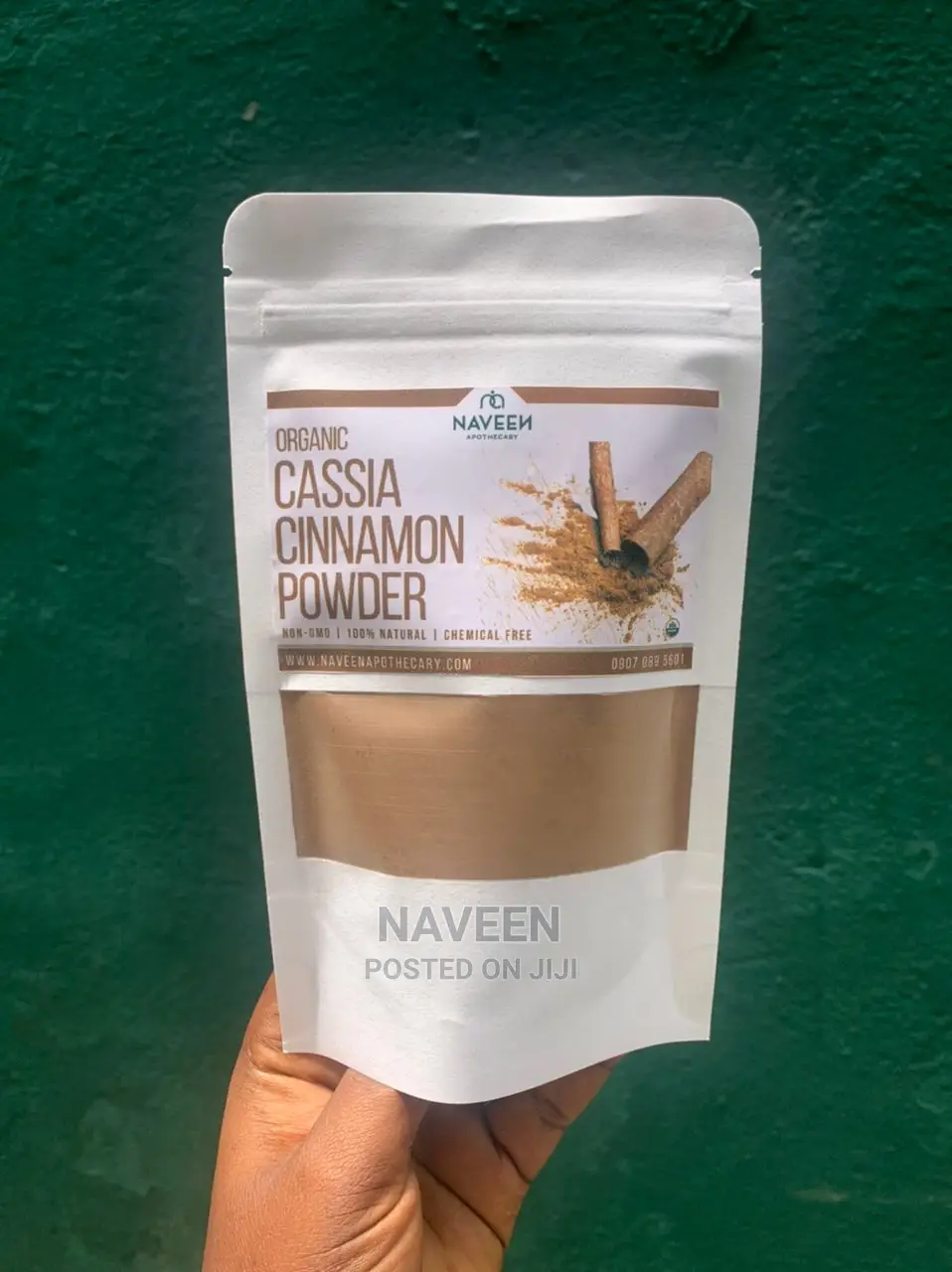 Ceylon Cinnamon Powder - 50g