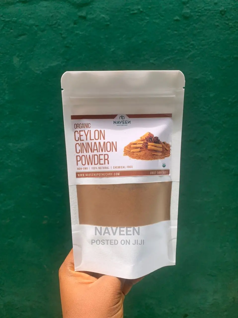 Ceylon Cinnamon Powder - 50g