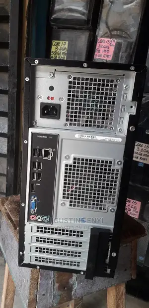 Desktop Computer Dell Vostro 470 8GB Intel Core i5 HDD 500GB