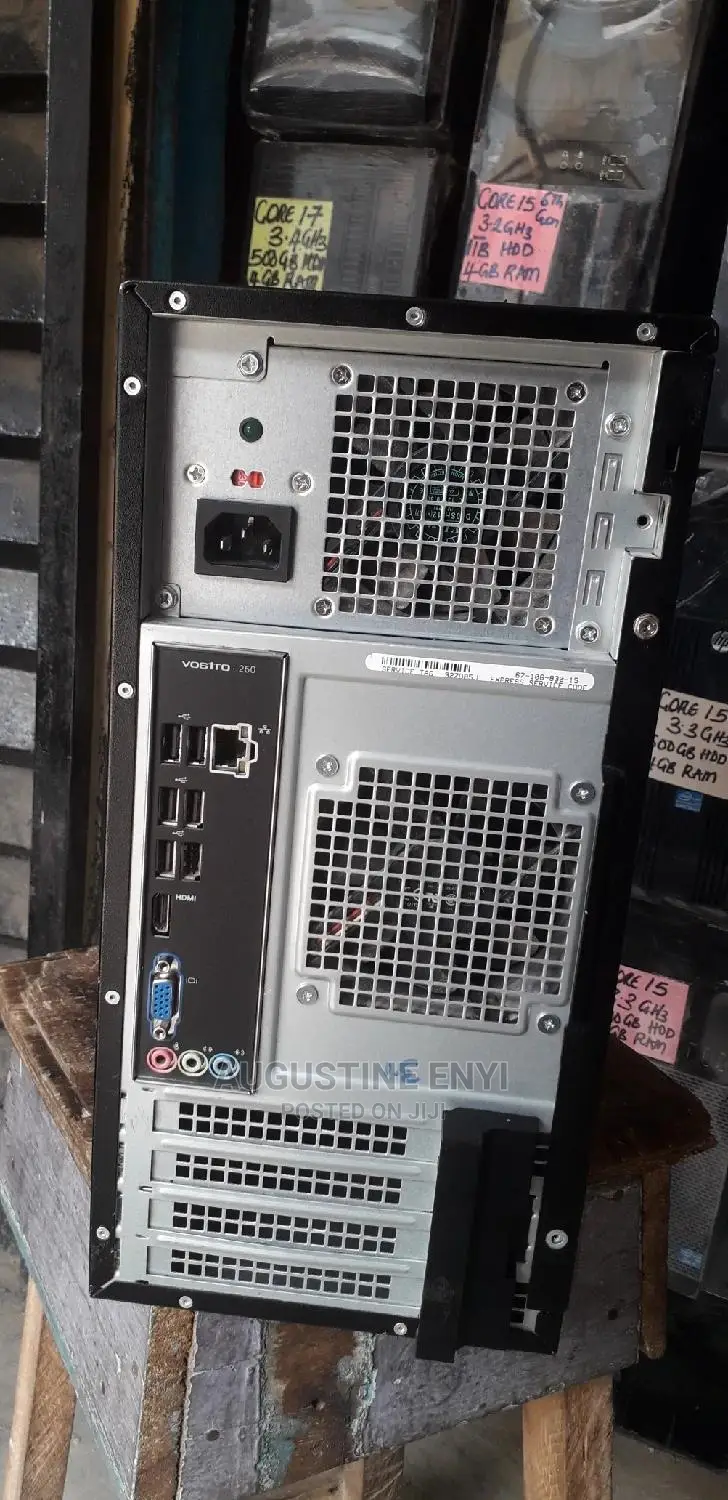 Desktop Computer Dell Vostro 470 8GB Intel Core i5 HDD 500GB