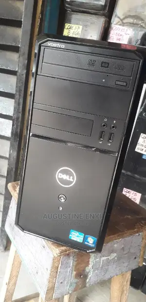 Desktop Computer Dell Vostro 470 8GB Intel Core i5 HDD 500GB