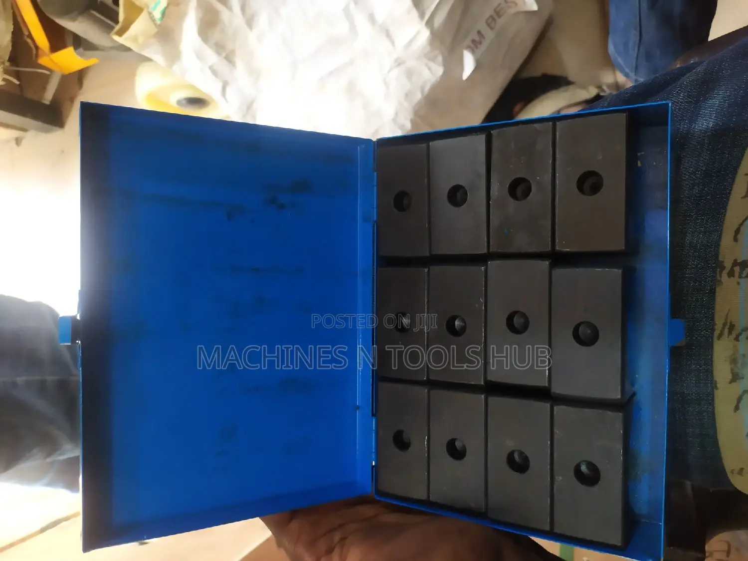 Hydraulic Crimping Tool 630mm With Pump