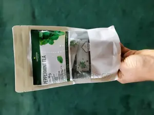 Organic Peppermint Tea -30 Teabags