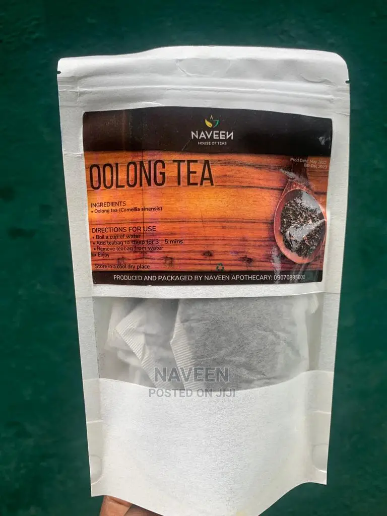 Oolong Tea (30 Teabags)