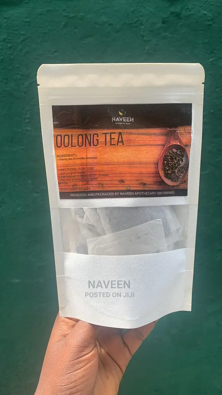 Oolong Tea (30 Teabags)