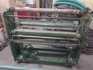 Burkle Pressen Fa 1300 Thermorforming Sheet Film