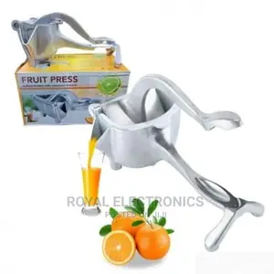 Manual Fruit Juicer and Presser