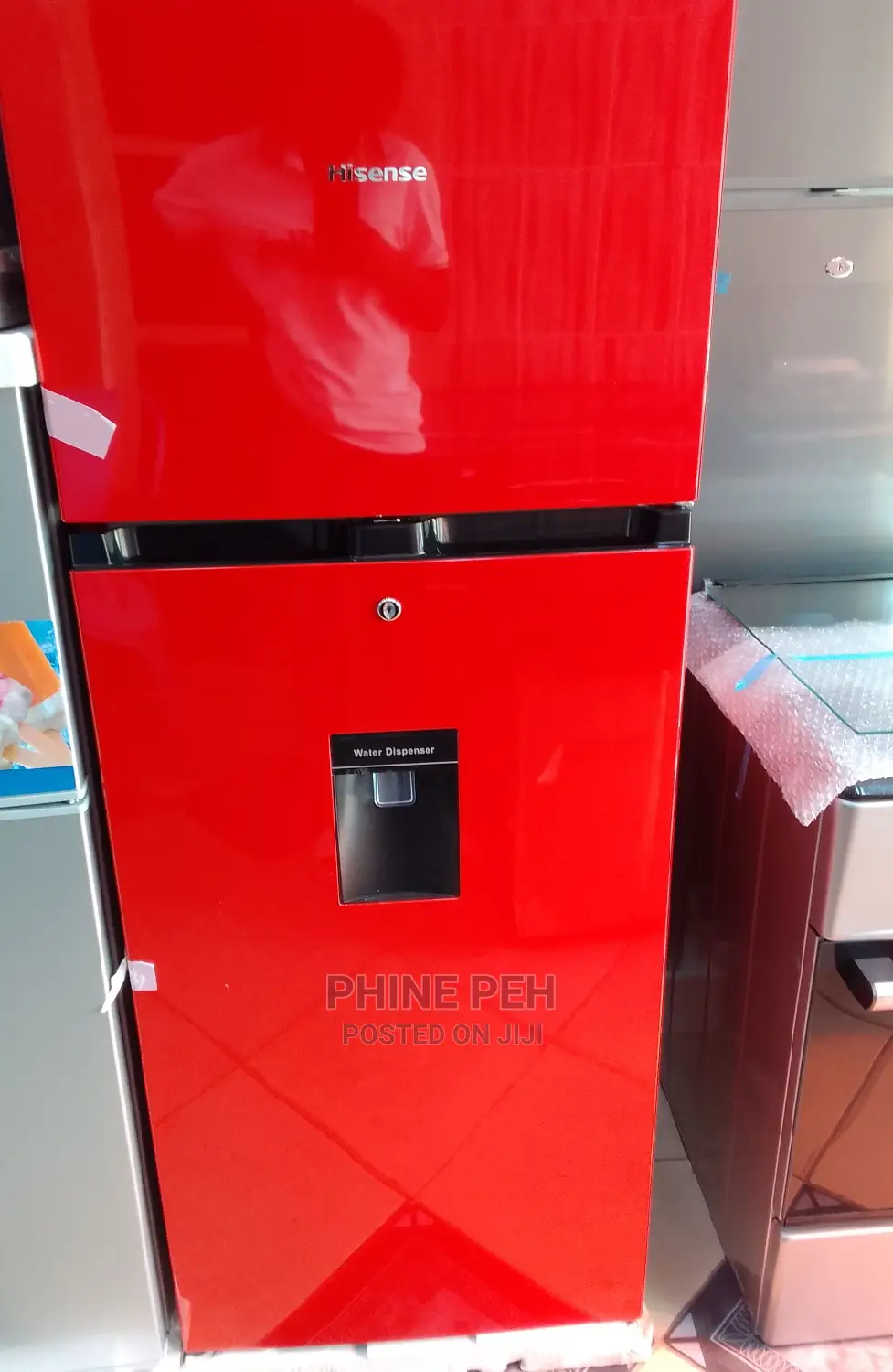 Hisense Refrigerator