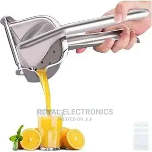 Classic Manual Fruit Juicer and Presser