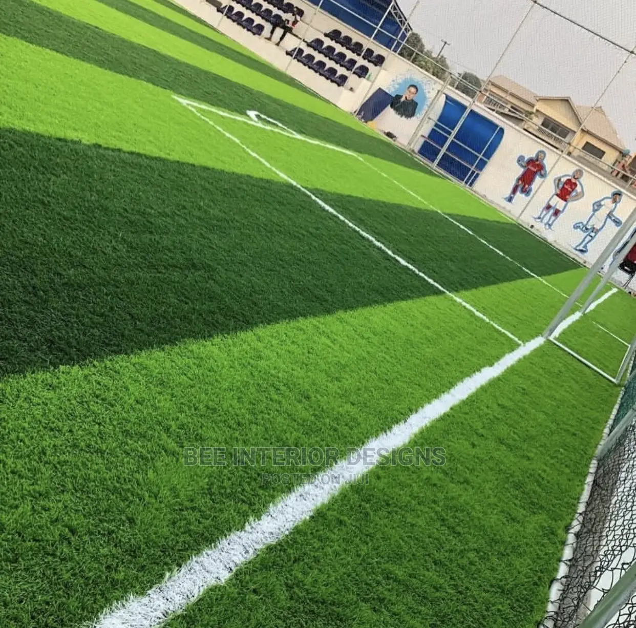 Artificial Green Grass