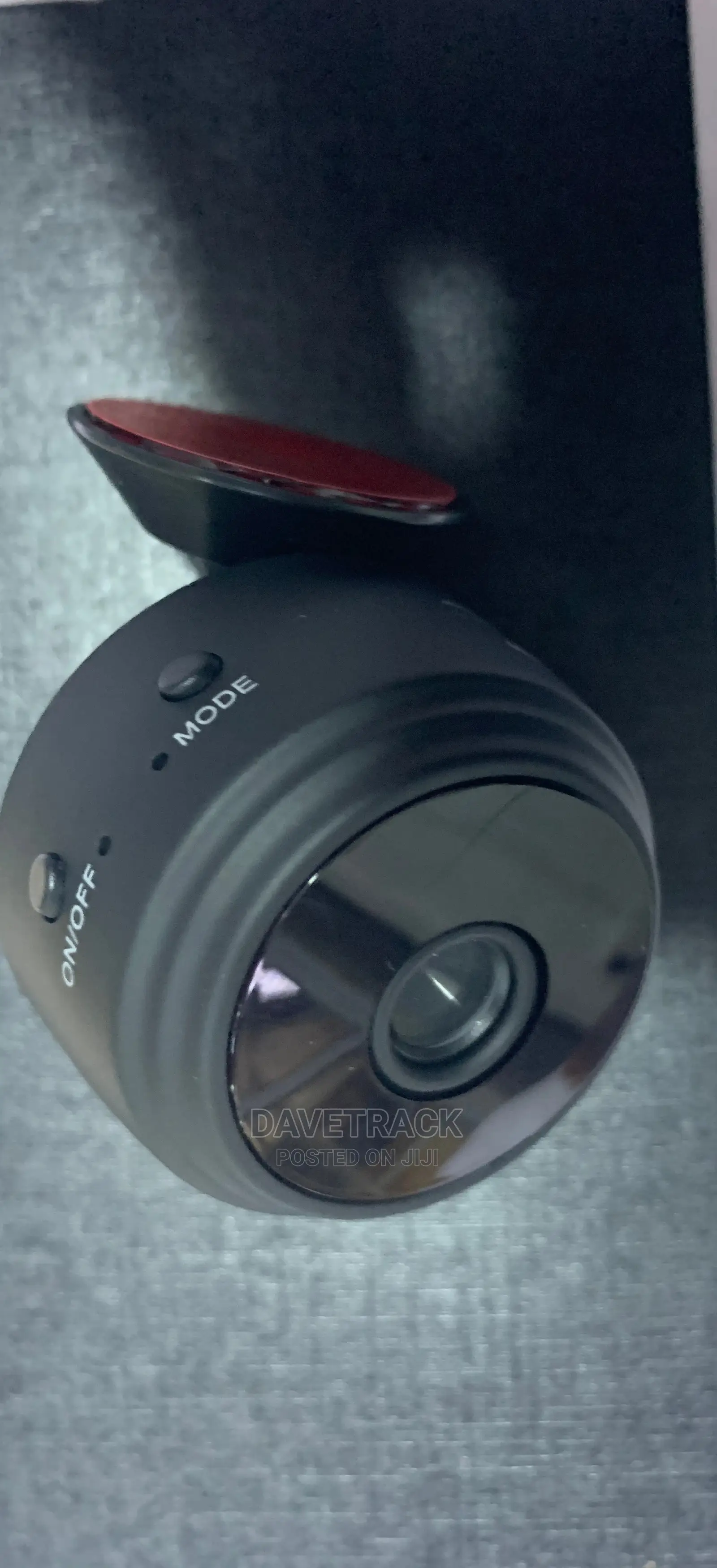 Spy Battery Powered Mini Wifi Camera -1080p