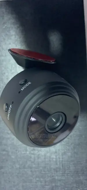 Spy Battery Powered Mini Wifi Camera -1080p