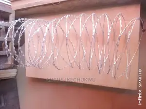 Razor Security Fence Wire