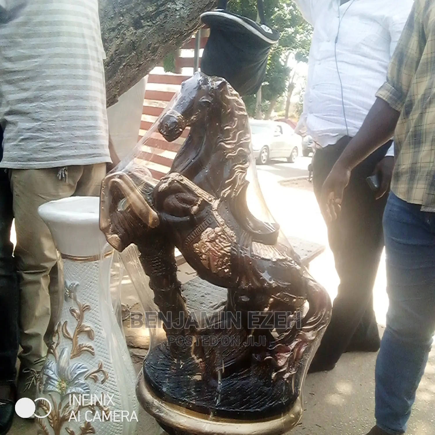 Decoration Horse