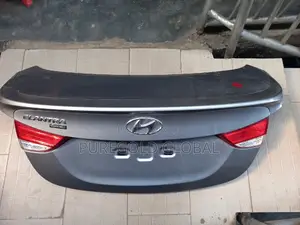 Complete Boot for Hyundai Elantra 2014