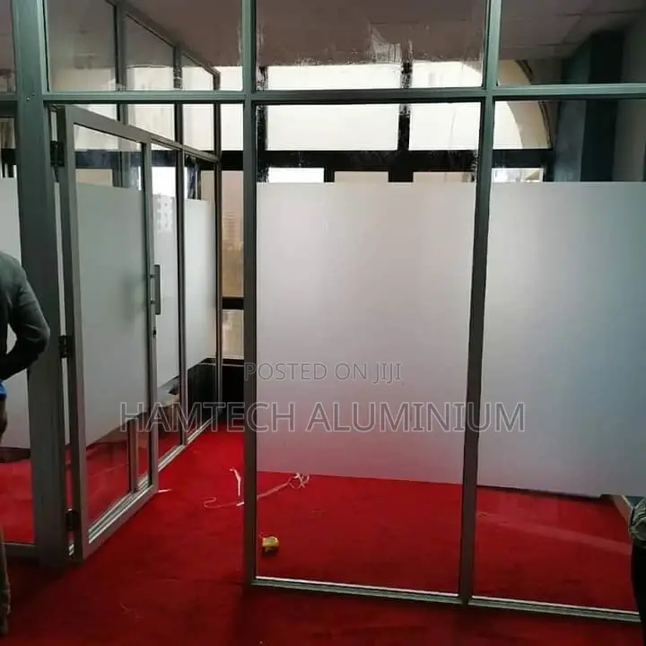 Aluminium Partition