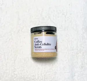 Photo - Coffee Anti Cellulite Scrub