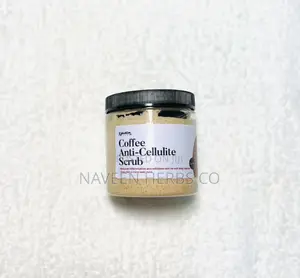 Coffee Anti Cellulite Scrub
