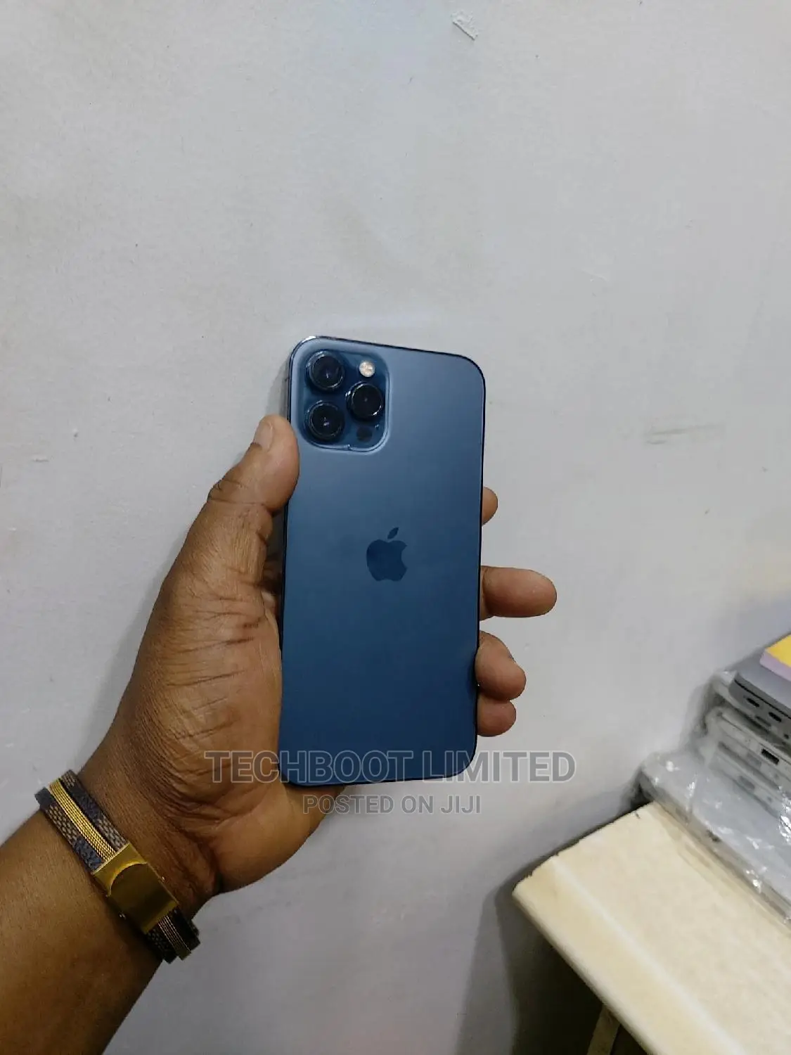 Apple iPhone 12 Pro Max 128 GB Blue