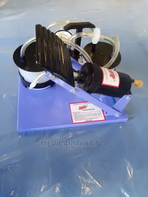 Manual Suction Machine