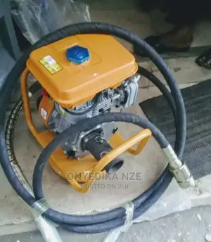 Poker Concrete Vibrator Machine With Rope