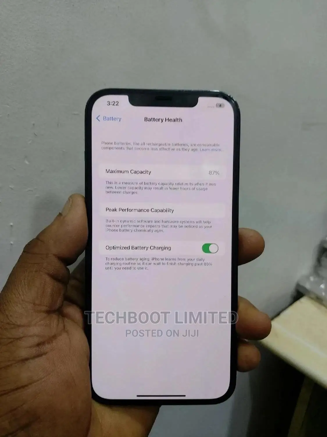 Apple iPhone 12 Pro Max 128 GB Blue