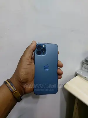 Apple iPhone 12 Pro Max 128 GB Blue